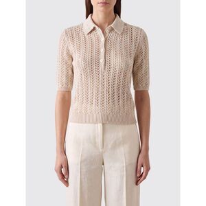Eleventy Polo Shirt Woman White